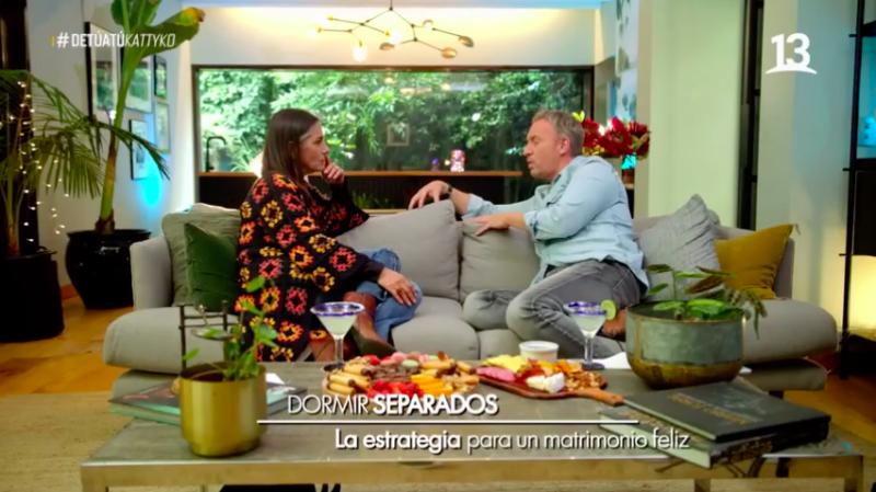 Katty Kowaleczko y la complicada relación con su padre