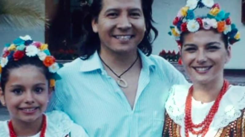 La historia de amor de Katty Kowaleczko y su pareja