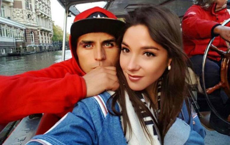 Dan a conocer supuesto pacto de Kel Calderón y Pangal Andrade