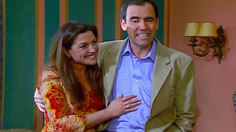 Sonia y Alonso en Machos