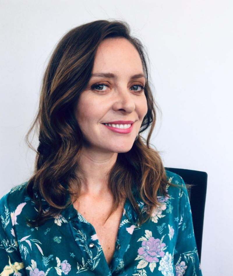 María Elena Dressel perdió su cuenta de Instagram por falsa alerta