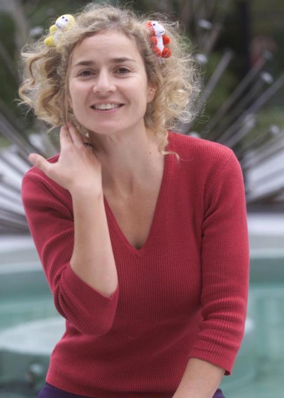 Así luce ahora Marcela Osorio, alejada de la televisión