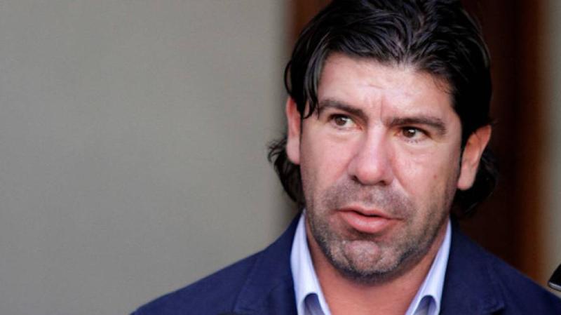 Marcelo Salas comparte tierna foto con su polola