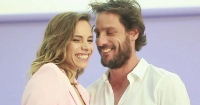 Gonzalo Valenzuela se muestra con su hija tras quiebre