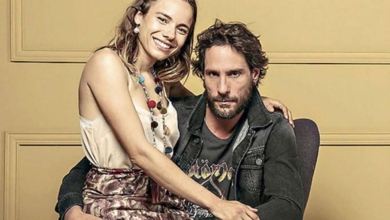 Gonzalo Valenzuela se muestra con su hija tras quiebre