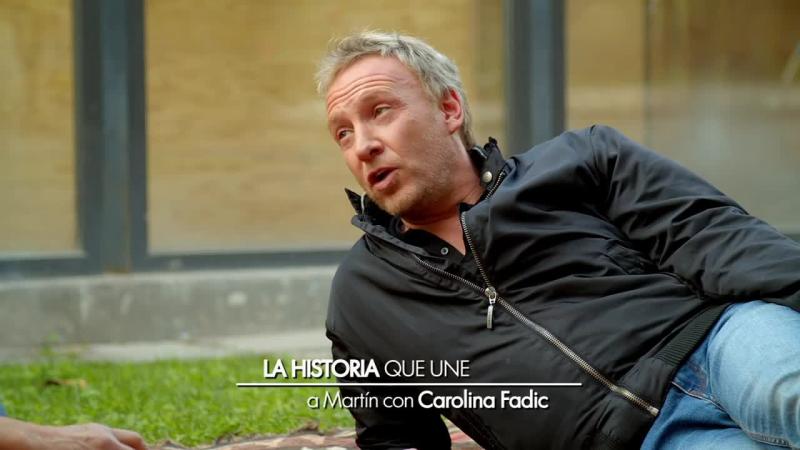 Martín Cárcamo reveló historia que vivió con Carolina Fadic el día antes de su muerte