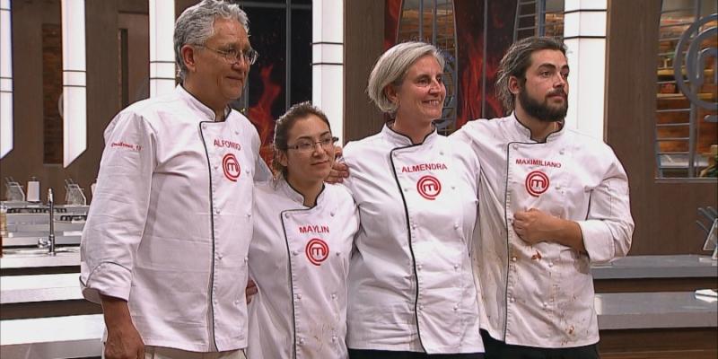 Ex finalista de MasterChef Chile pololea con influencer