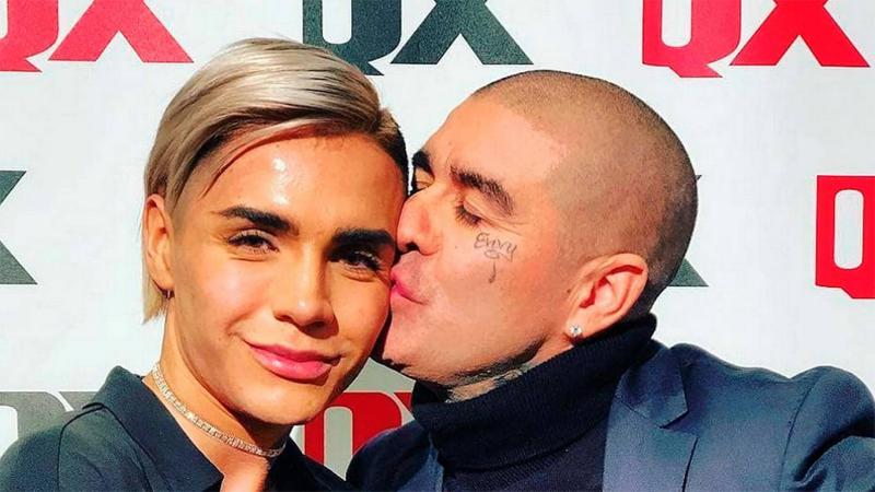 DJ Méndez y Leo Méndez Jr.