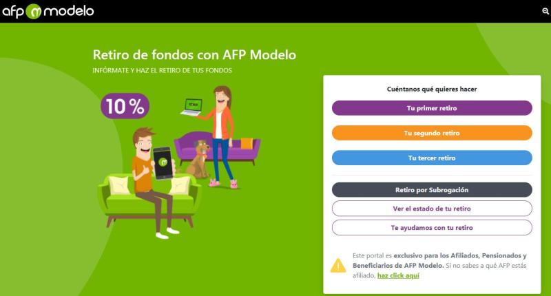 AFP Modelo