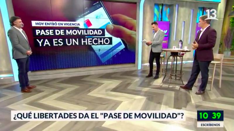 Pase de Movilidad: Subsecretario de Turismo respondió a críticas