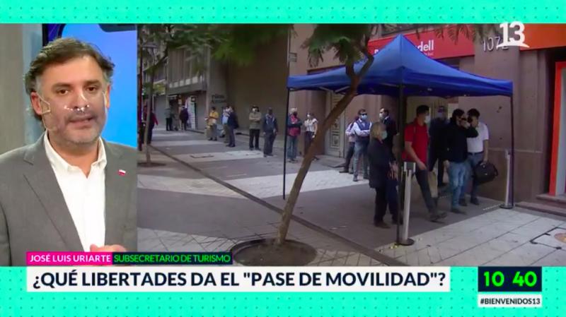 Pase de Movilidad: Subsecretario de Turismo respondió a críticas