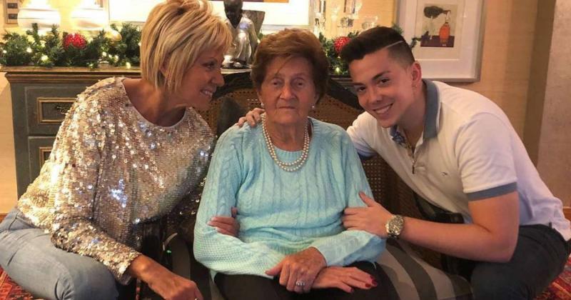 El especial regalo que recibió Raquel Argandoña tras dura pérdida