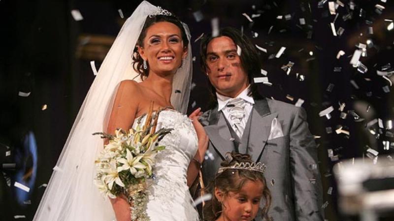 Pamela Díaz y Manuel Neira