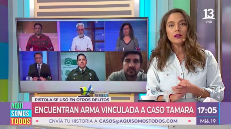 Aquí Somos Todos / Capítulo 284