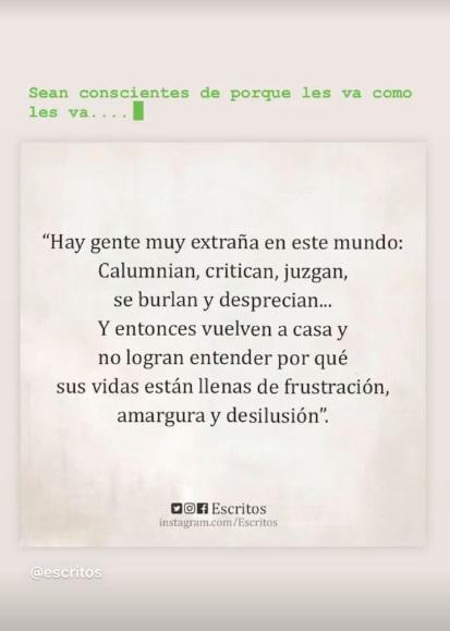 Pascual Fernández reacciona tras ser involucrado con Gala Caldirola
