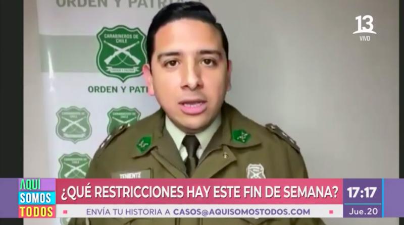 Aquí Somos Todos / Capítulo 285