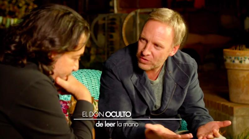 La predicción que Leo Caprile le entregó a Martín Cárcamo