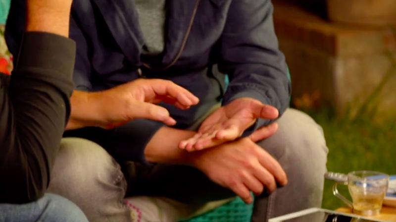 La predicción que Leo Caprile le entregó a Martín Cárcamo