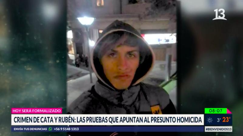 Crimen de dos hermanos