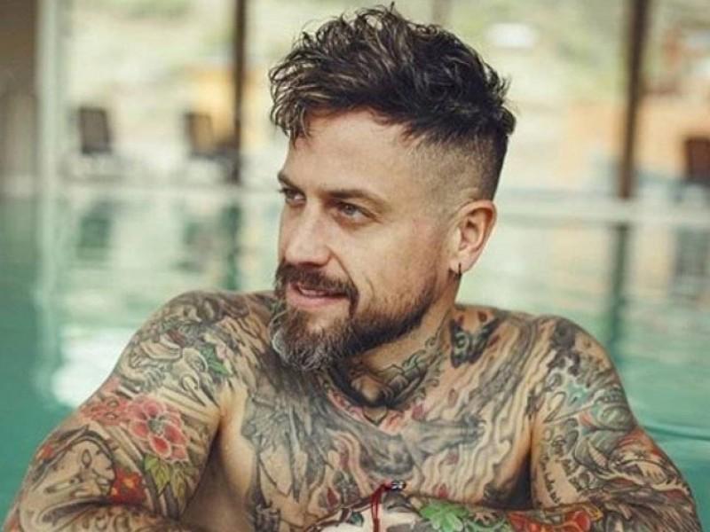 Pascual Fernández reacciona tras ser involucrado con Gala Caldirola