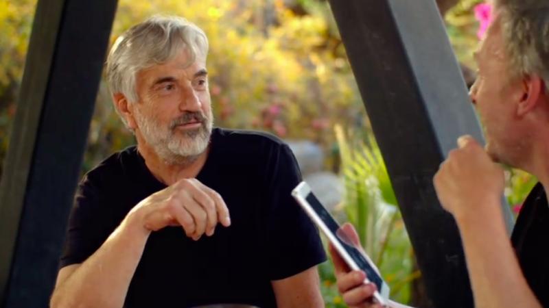 Pancho Reyes puso a prueba su memoria en desafío sobre sus emblemáticos personajes