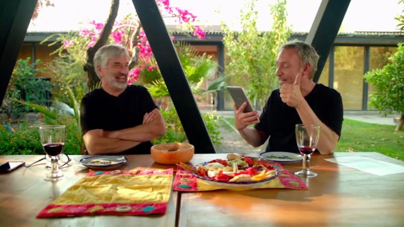 Pancho Reyes puso a prueba su memoria en desafío sobre sus emblemáticos personajes