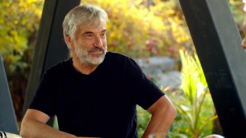 Pancho Reyes sorprendió con su talento musical