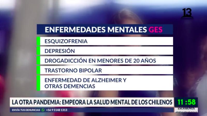 Bienvenidos / Capítulo del 11 de mayo