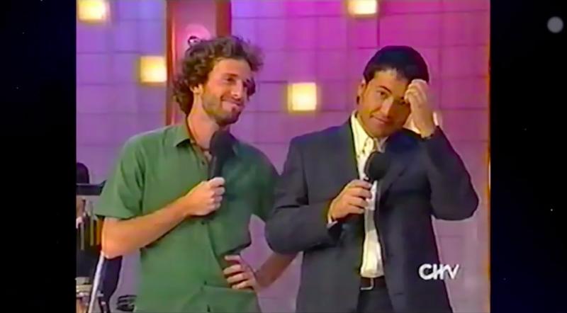 Stefan Kramer sorprende a Leo Caprile con saludo en De Tú a Tú