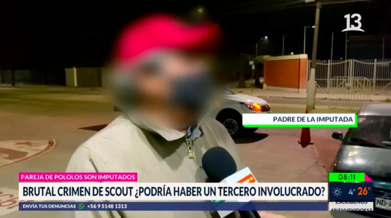 Crimen de scout: ¿Podría haber un tercer involucrado?