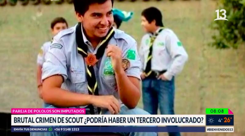 Crimen de scout: ¿Podría haber un tercer involucrado?