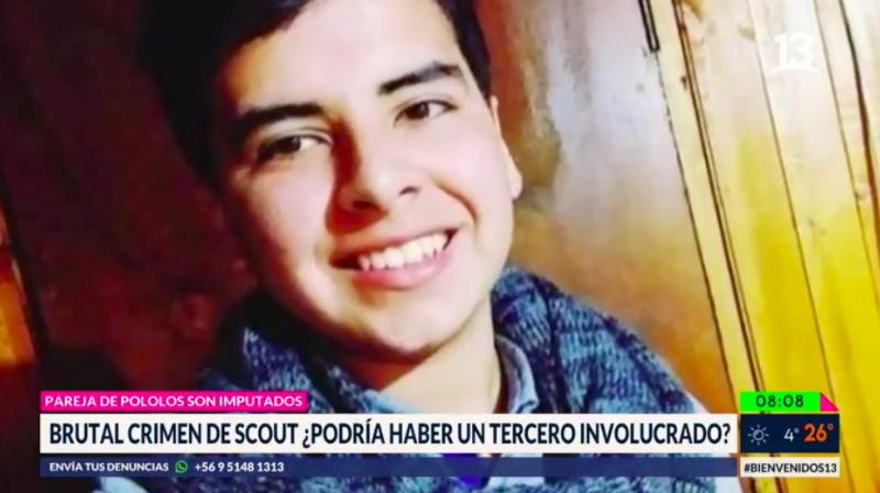 Crimen de scout: ¿Podría haber un tercer involucrado?
