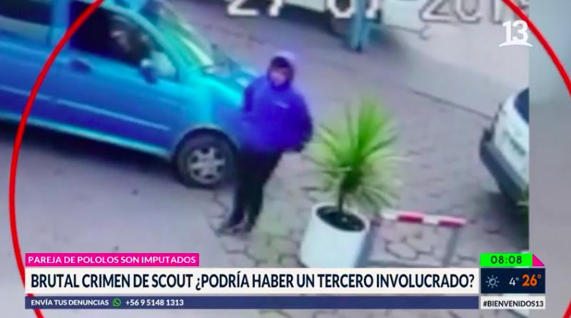 Crimen de scout: ¿Podría haber un tercer involucrado?