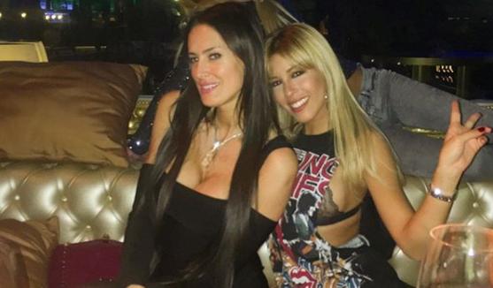 Oriana Marzoli elogia la figura de Adriana Barrientos