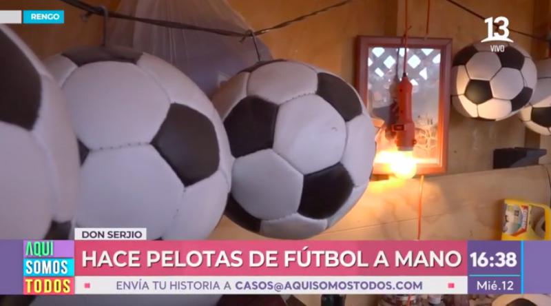 Nos activamos por la historia de amor de Serjio y Rosario