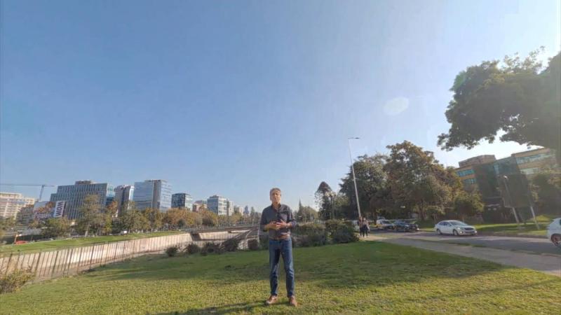 Programación Canal 13