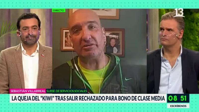 “Ridículo…supéralo”: Kiwi responde a duro ataque por sus fotos