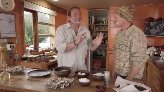 Cocina sin fronteras