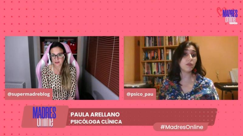 Paula arellano madres online