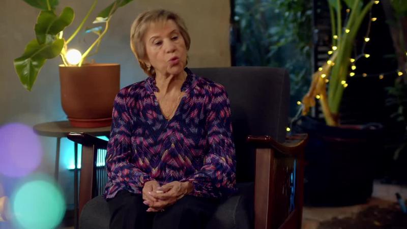 Paty Cofré y su historia de amor