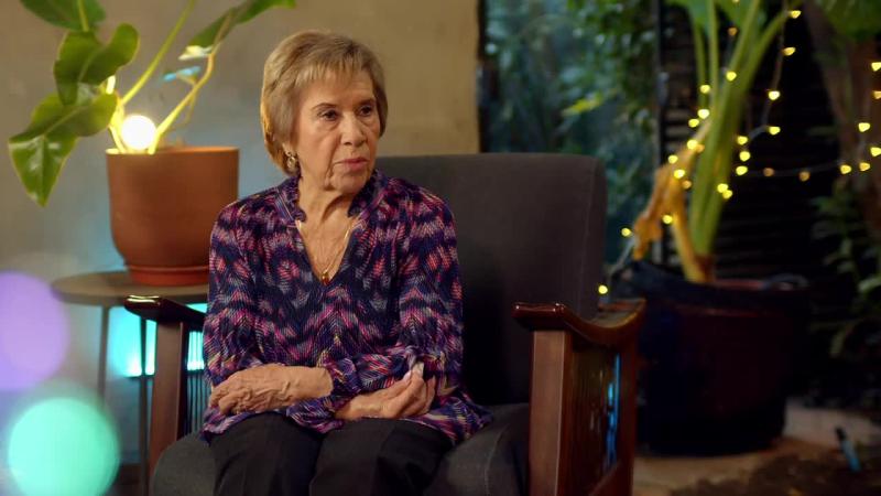 Paty Cofré historia de amor