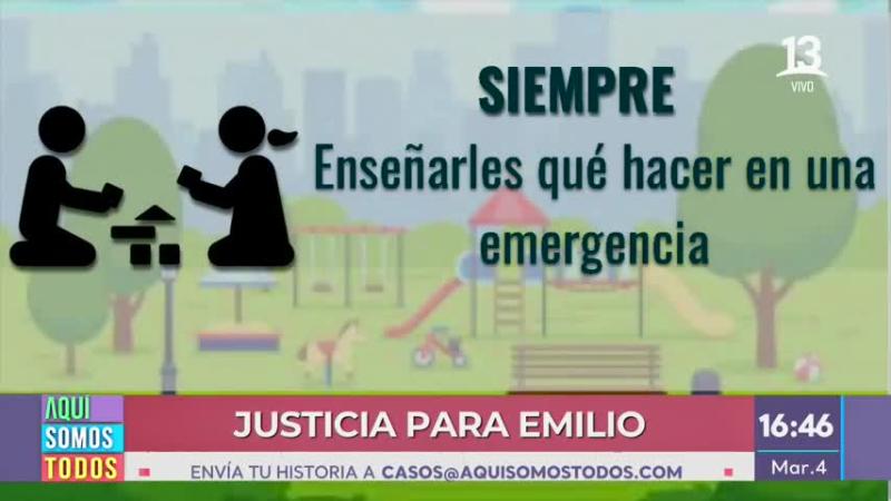 cuidado de los niños