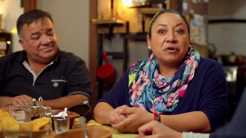 Hija de Arturo Guerrero