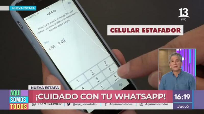 Aquí Somos Todos / Capítulo 275