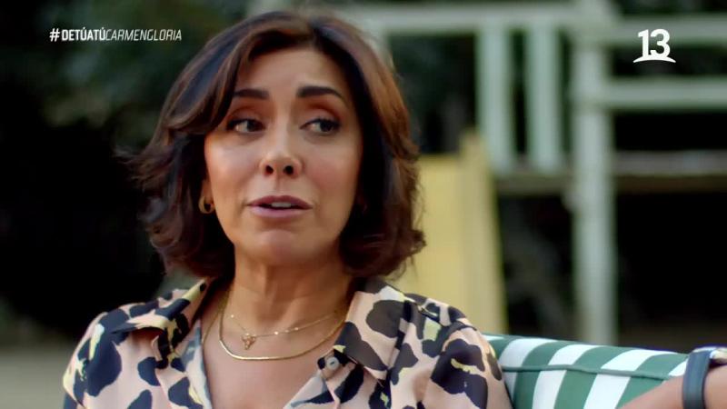 De Tú a Tú / Capítulo 40 / Carmen Gloria Arroyo