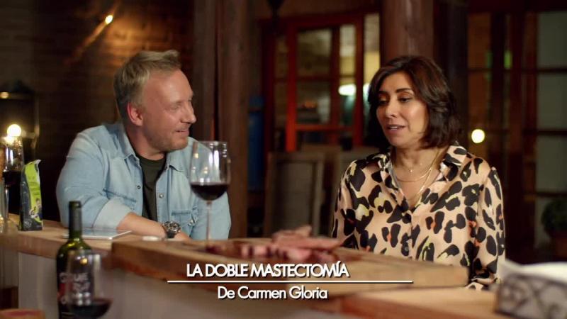 De Tú a Tú / Capítulo 40 / Carmen Gloria Arroyo