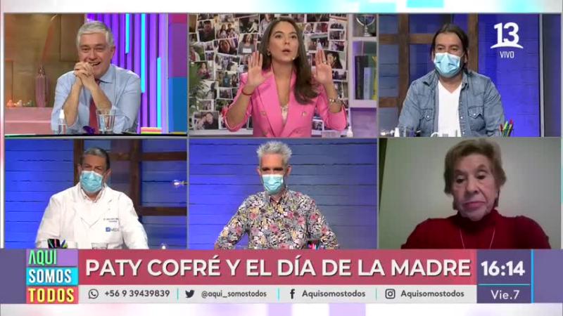 Aquí Somos Todos / Capítulo 276