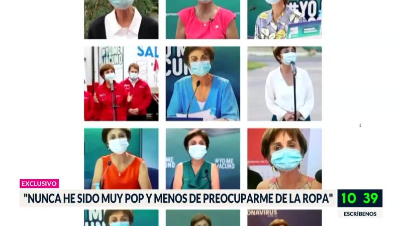 Los altibajos de Paula Daza frente a la pandemia