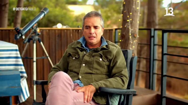 Pablo Mackenna Cáncer