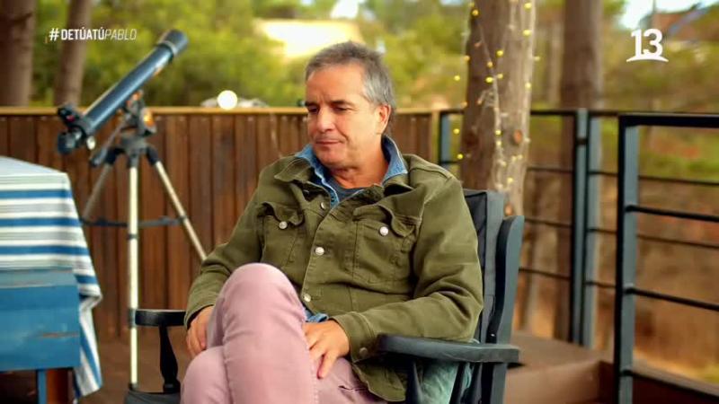 Pablo Mackenna Cáncer